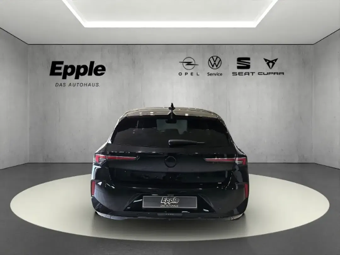 Opel Astra - Thumbnail 6