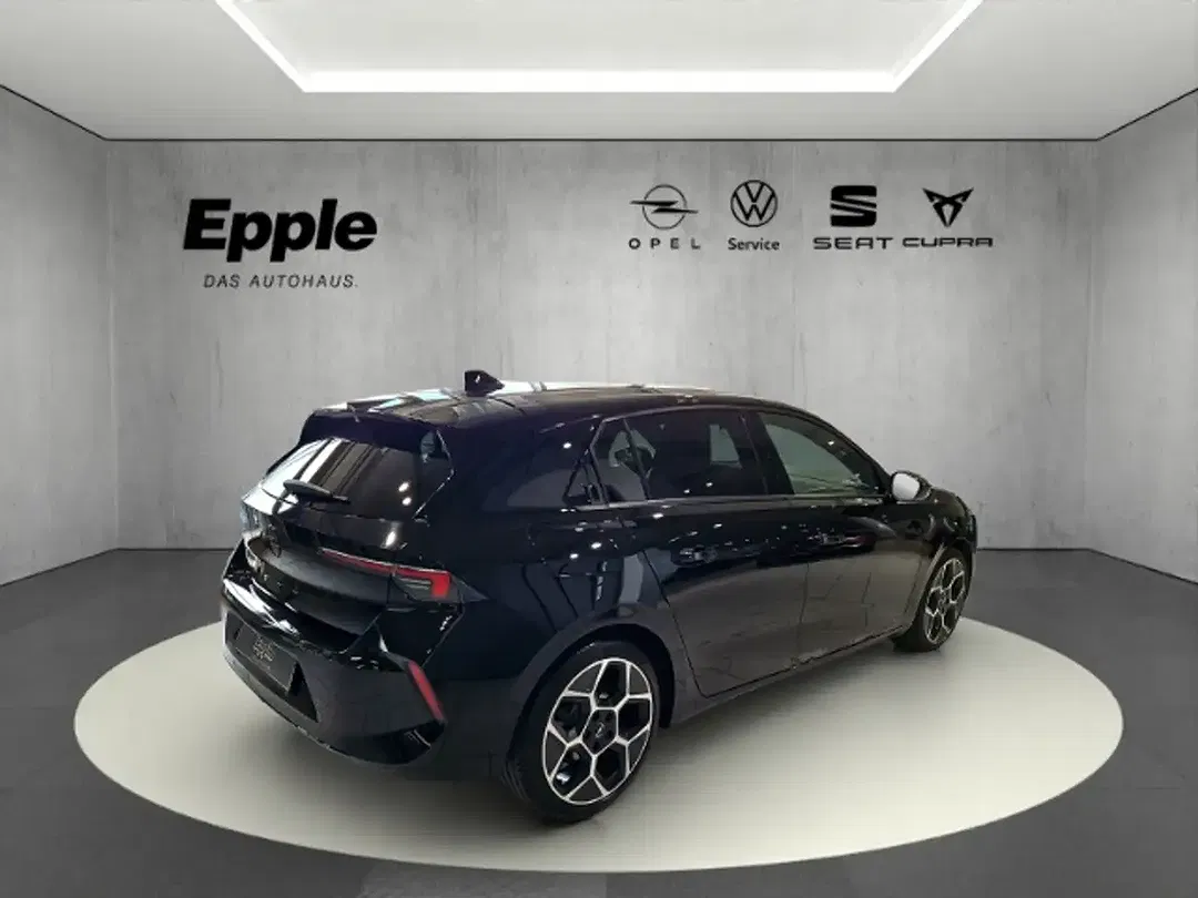 Opel Astra - Thumbnail 7