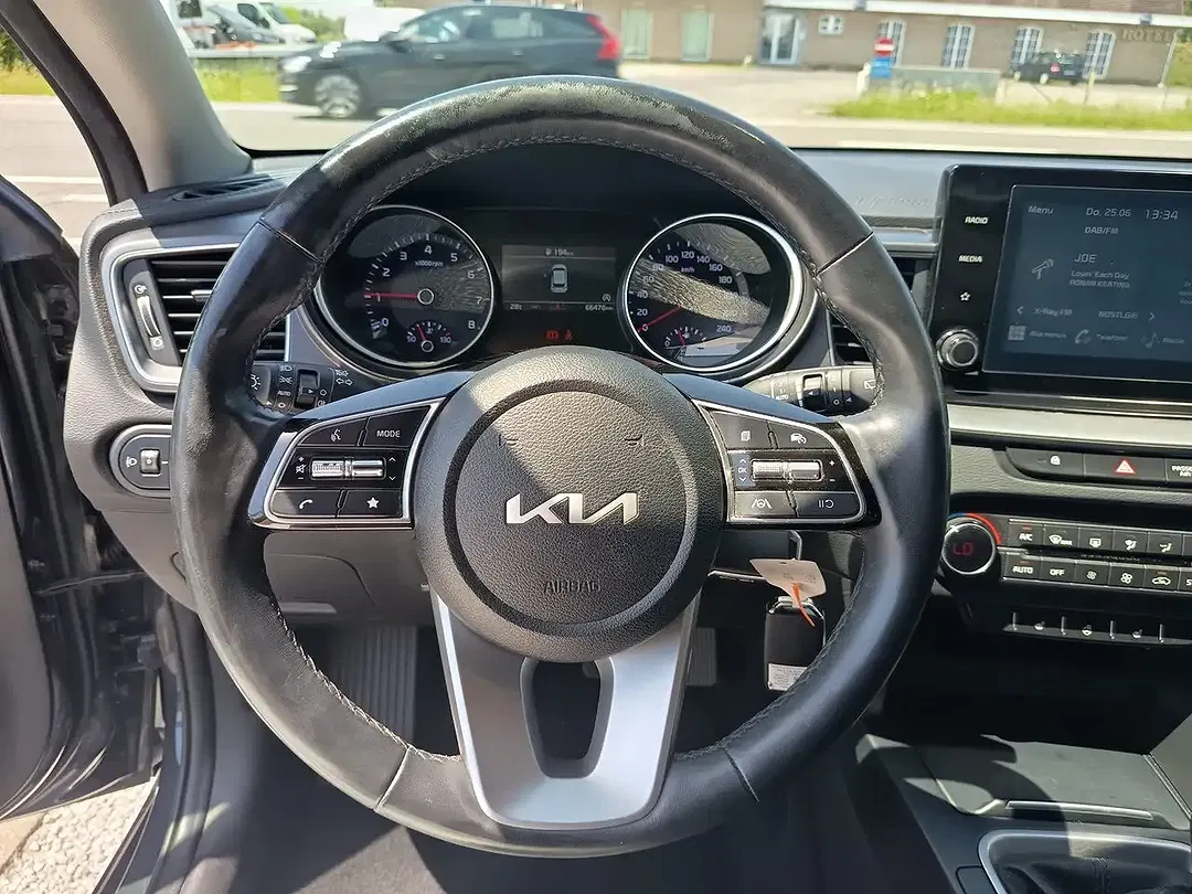 Kia Ceed / cee'd - Thumbnail 9