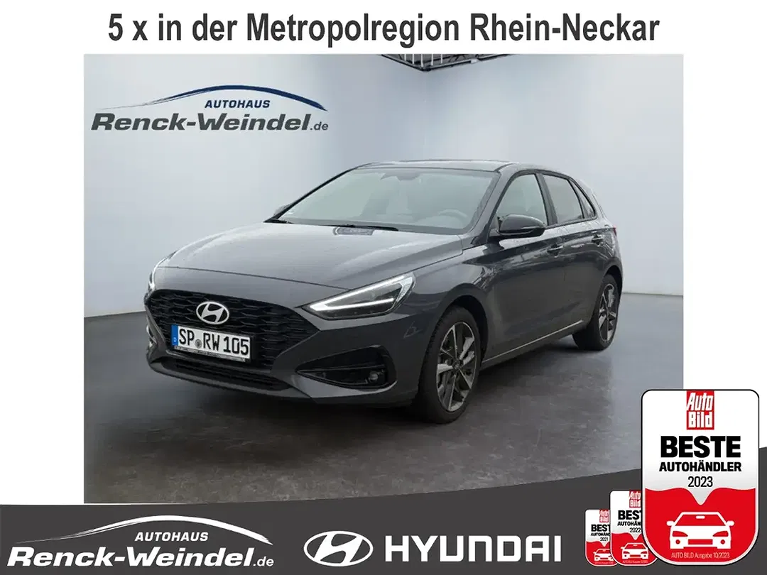 Hyundai i30 - Thumbnail 1