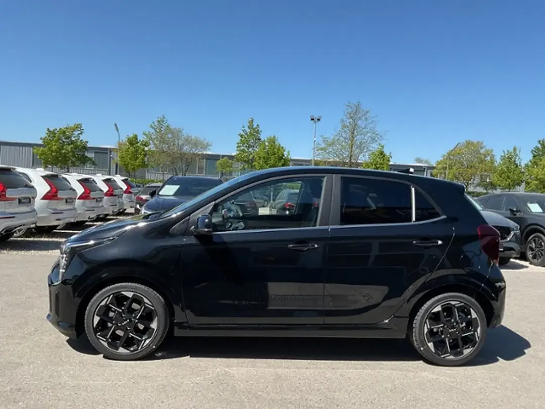 Kia Picanto - Thumbnail 4