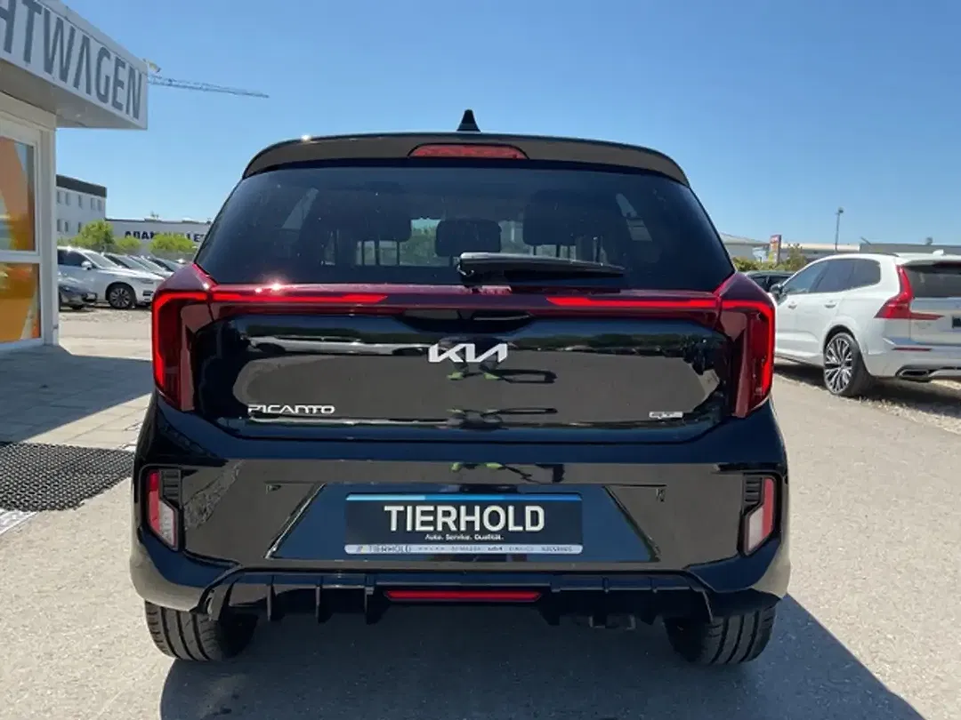 Kia Picanto - Thumbnail 6