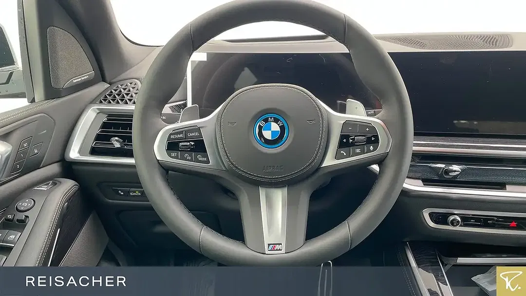 BMW X5 - Thumbnail 5