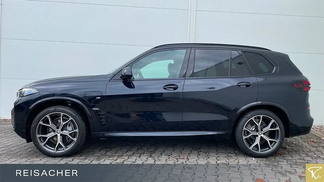 BMW X5 - Thumbnail 9