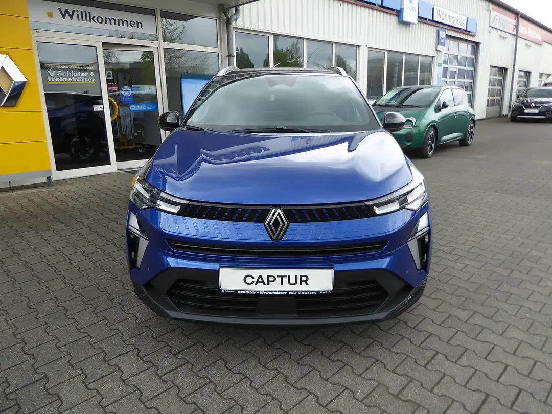 Renault Captur - Thumbnail 5