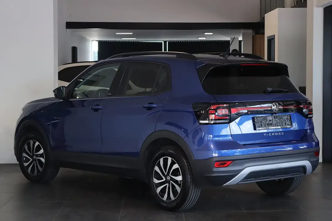 Volkswagen T-Cross - Thumbnail 4