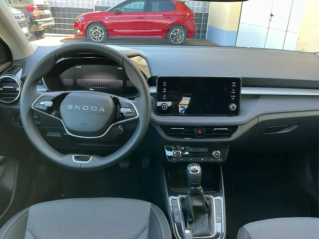Skoda Fabia - Thumbnail 16