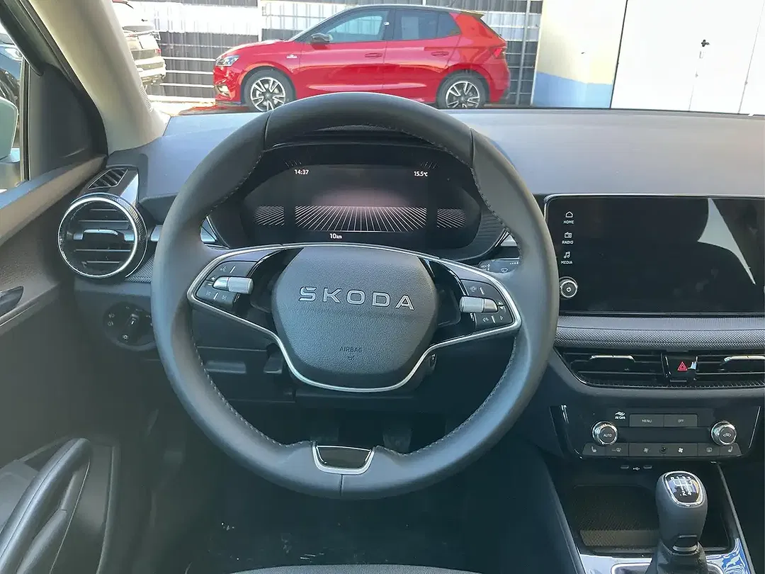 Skoda Fabia - Thumbnail 17