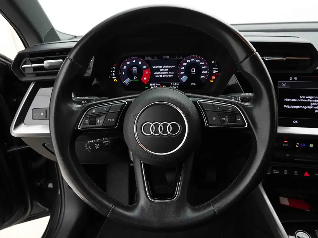 Audi A3 - Thumbnail 9