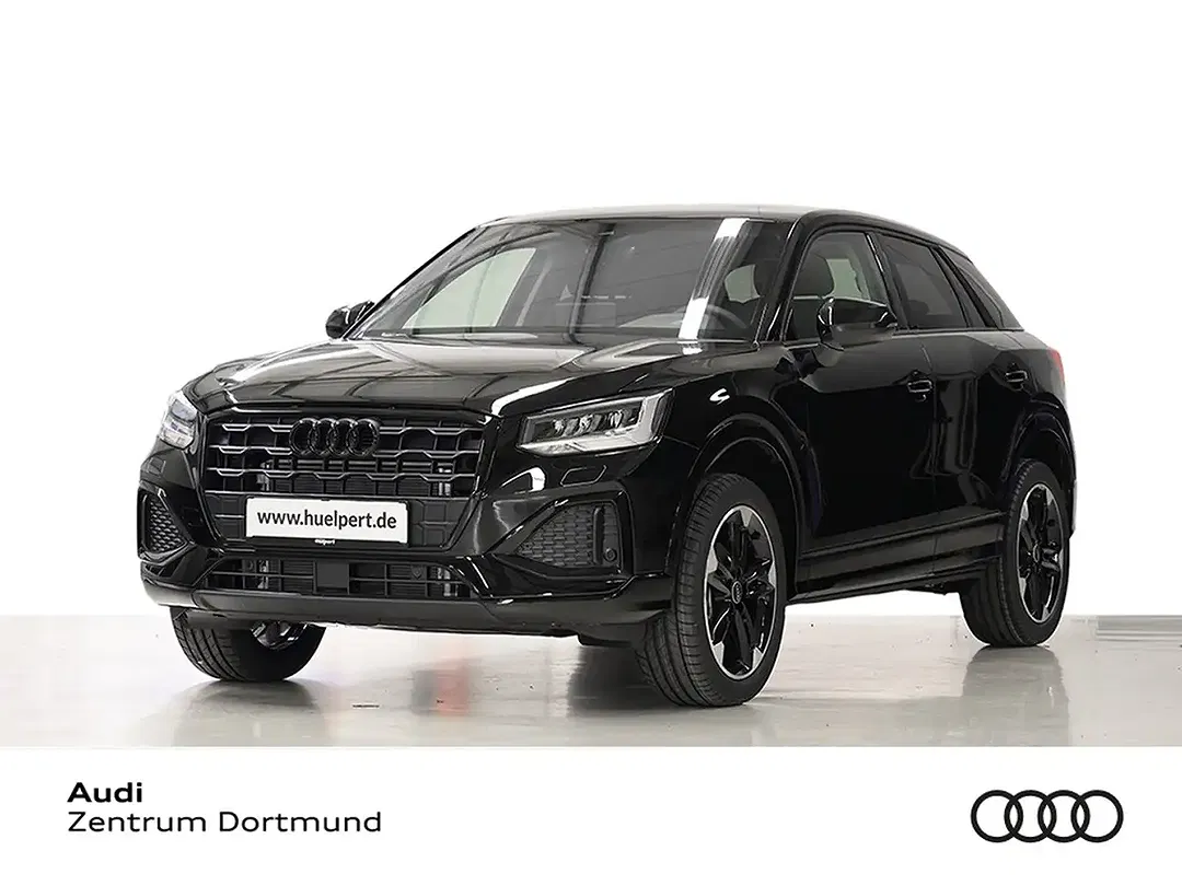 Audi Q2 - Thumbnail 1