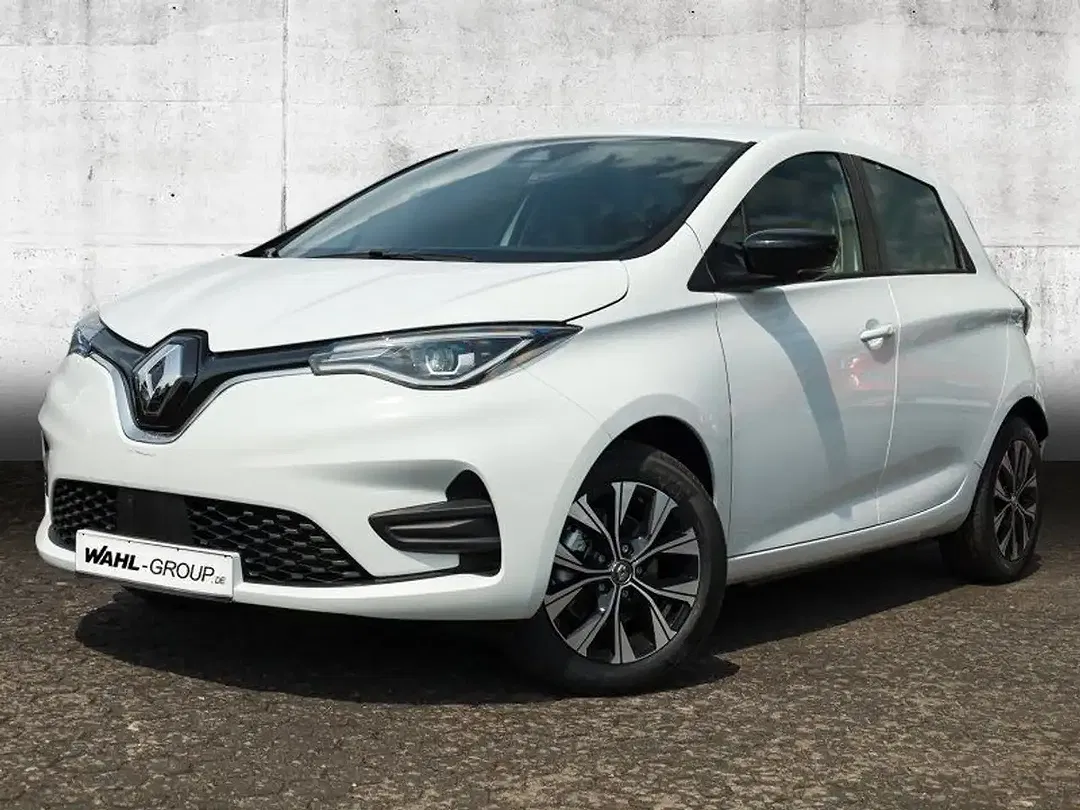 Renault ZOE - Thumbnail 3