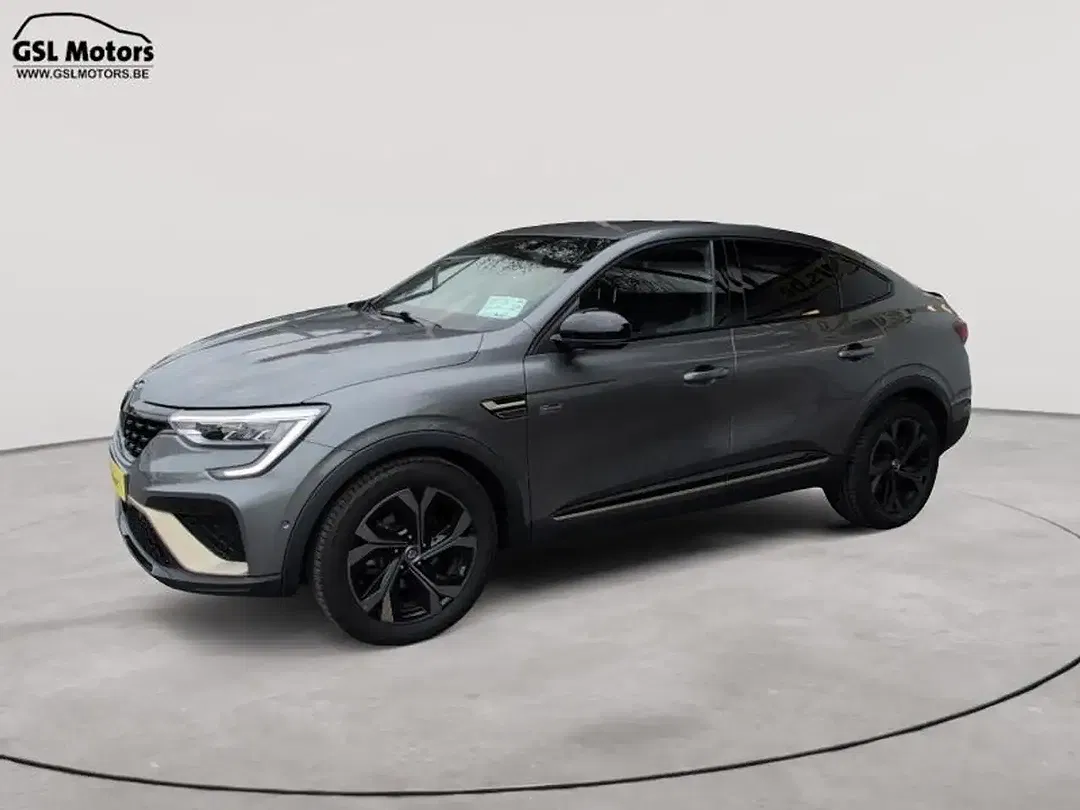 Renault Arkana - Thumbnail 2