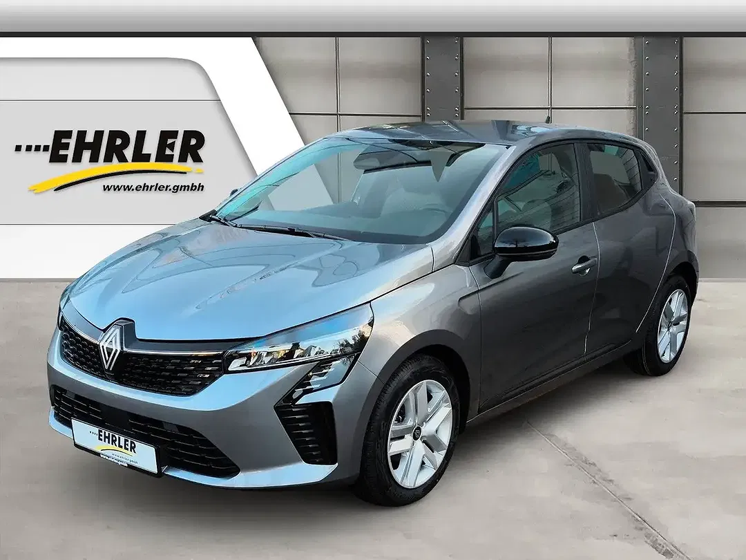Renault Clio - Thumbnail 1