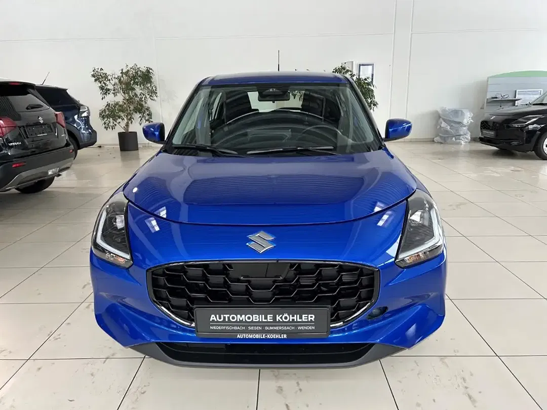 Suzuki Swift - Thumbnail 2