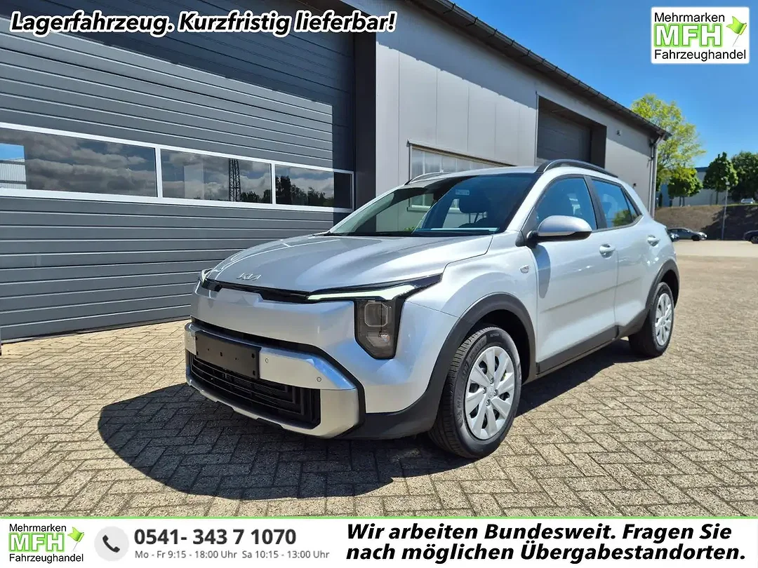 Kia Stonic - Afbeelding 1