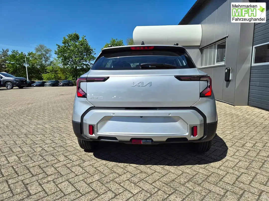 Kia Stonic - Thumbnail 4