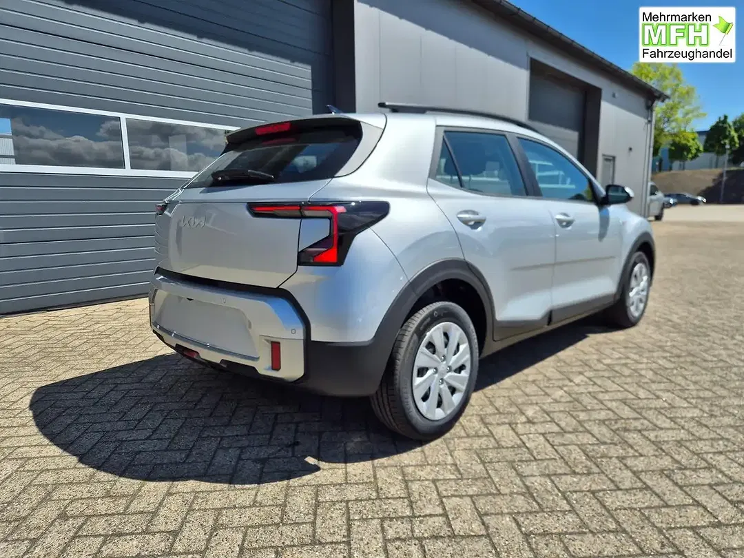 Kia Stonic - Thumbnail 5