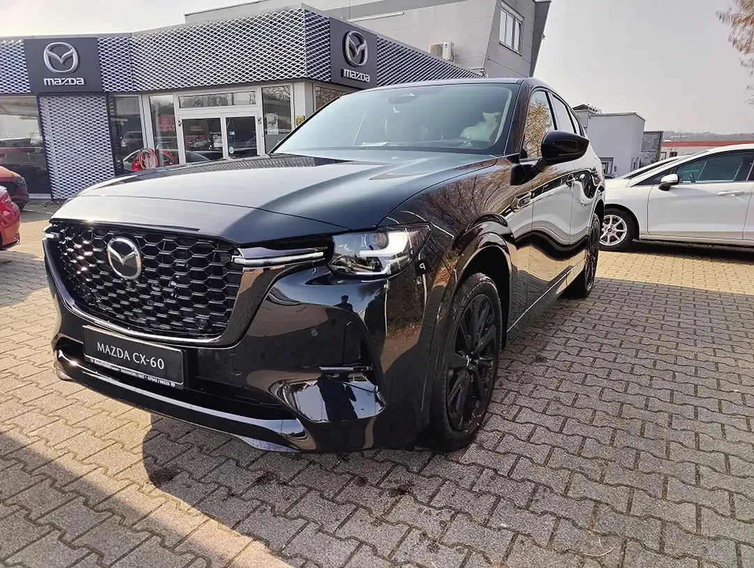 Mazda CX-60 - Thumbnail 1