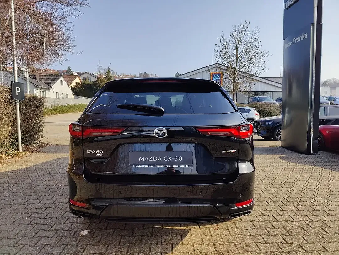 Mazda CX-60 - Thumbnail 6