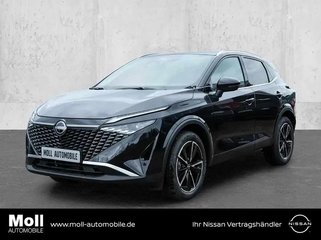 Nissan Qashqai - Thumbnail 1