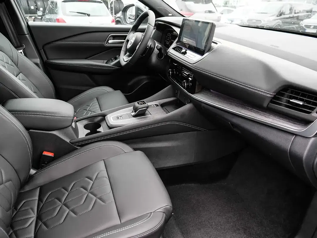 Nissan Qashqai - Thumbnail 10