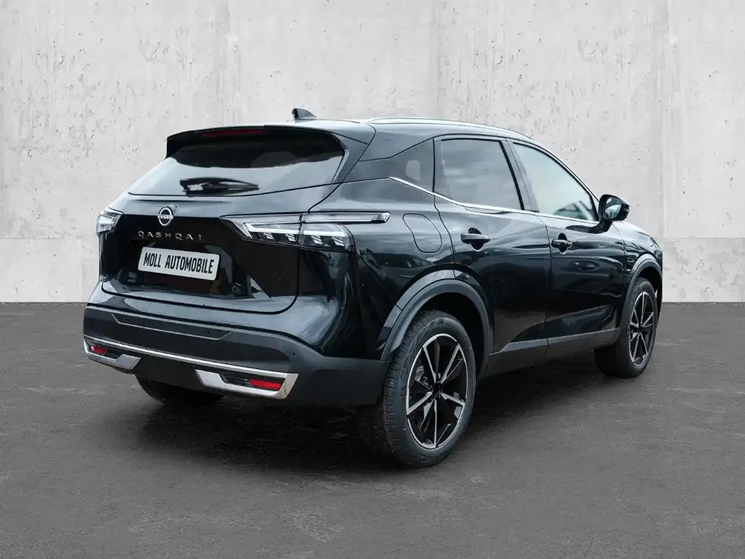Nissan Qashqai - Thumbnail 2