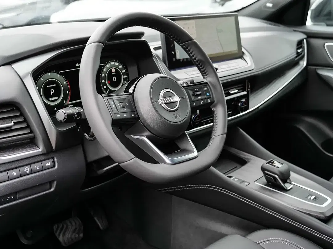 Nissan Qashqai - Thumbnail 5