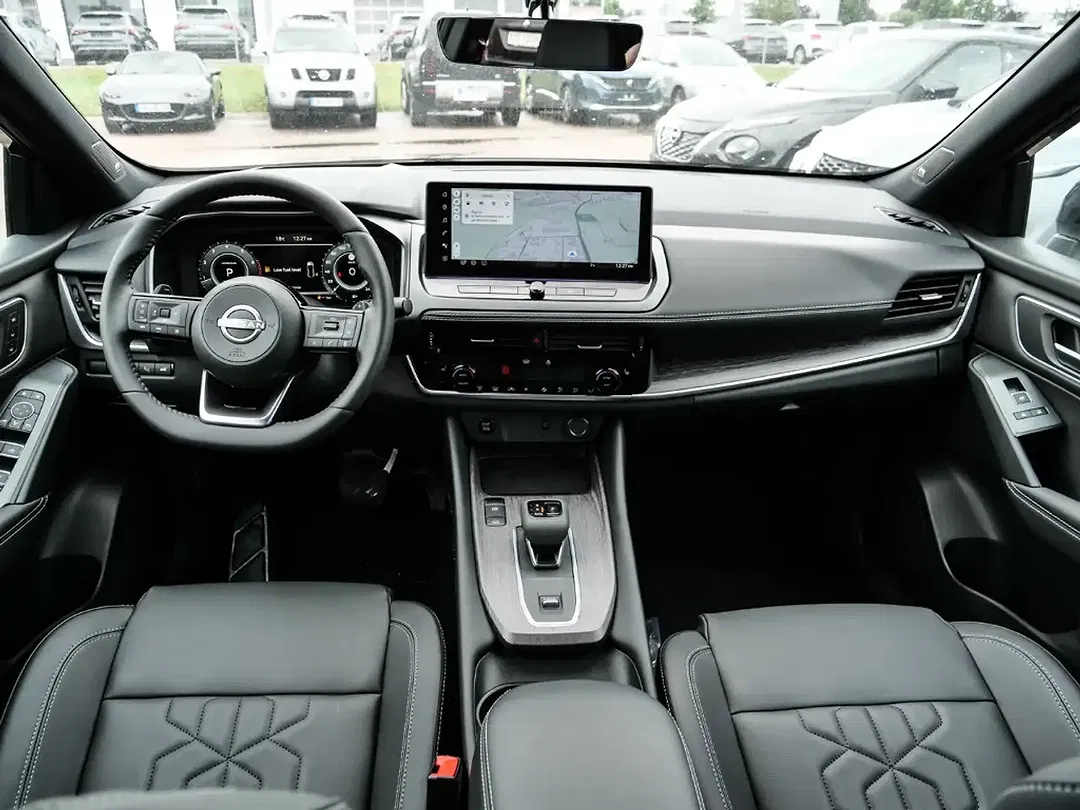 Nissan Qashqai - Thumbnail 9