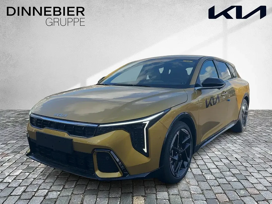 Kia K4 - Afbeelding 1