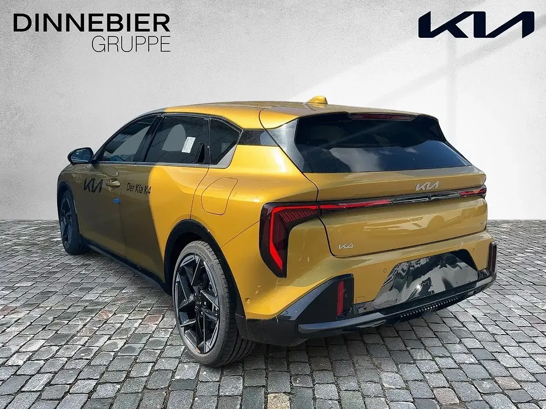 Kia K4 - Thumbnail 2
