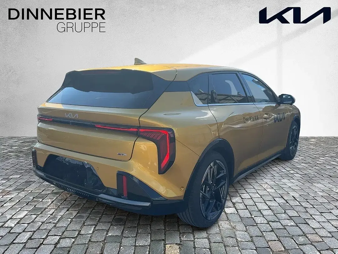 Kia K4 - Thumbnail 3