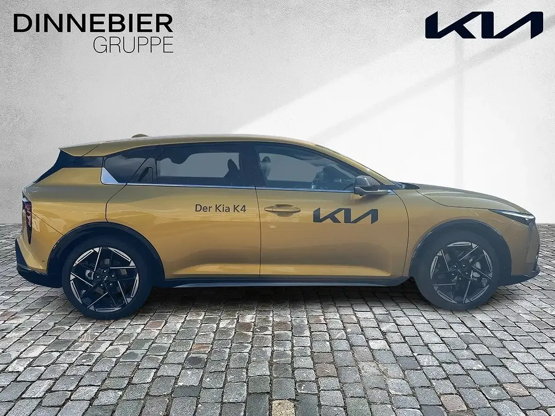 Kia K4 - Thumbnail 4