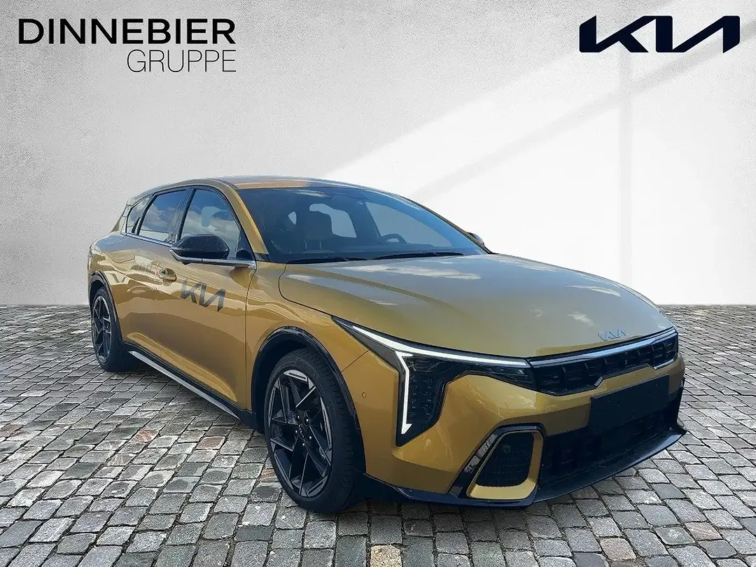Kia K4 - Thumbnail 5