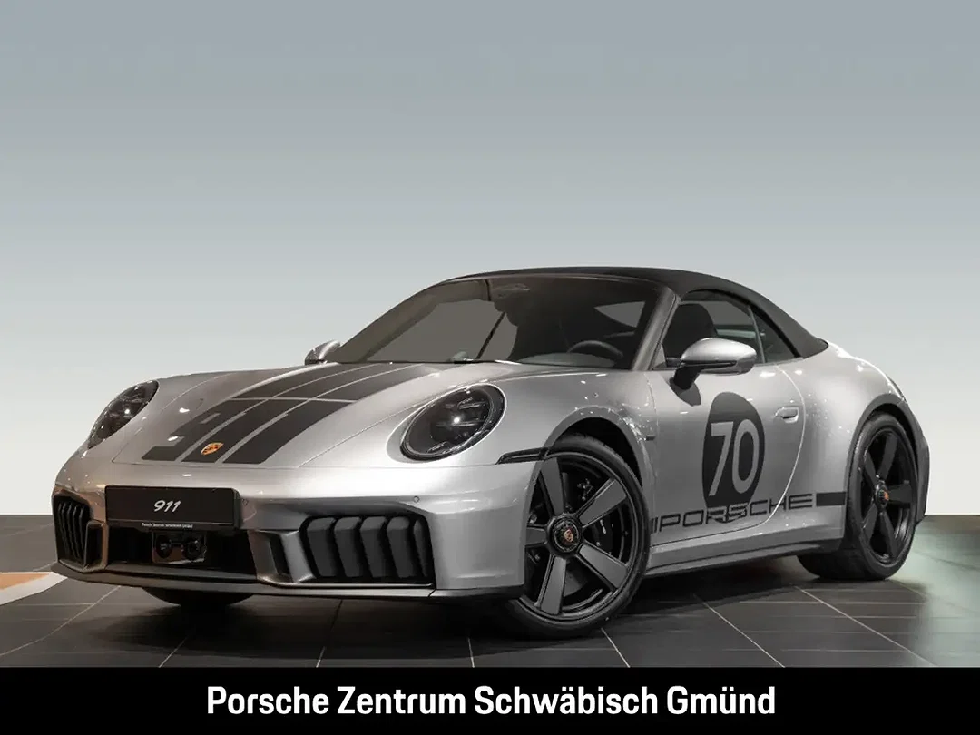 Porsche 992 - Afbeelding 1