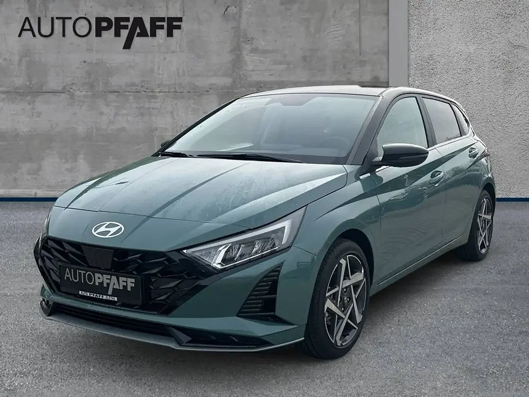 Hyundai i20 - Afbeelding 1