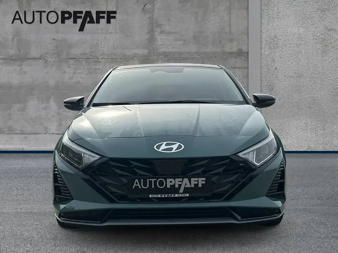 Hyundai i20 - Thumbnail 2
