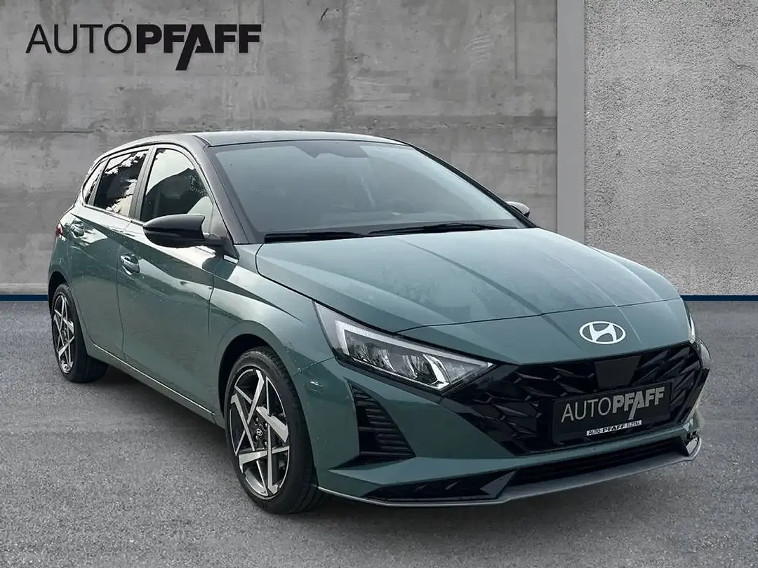 Hyundai i20 - Thumbnail 3