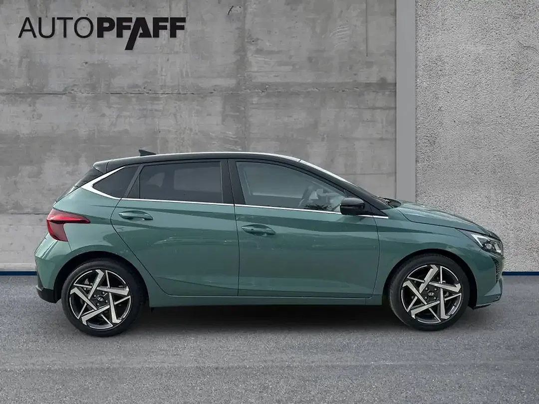 Hyundai i20 - Thumbnail 4