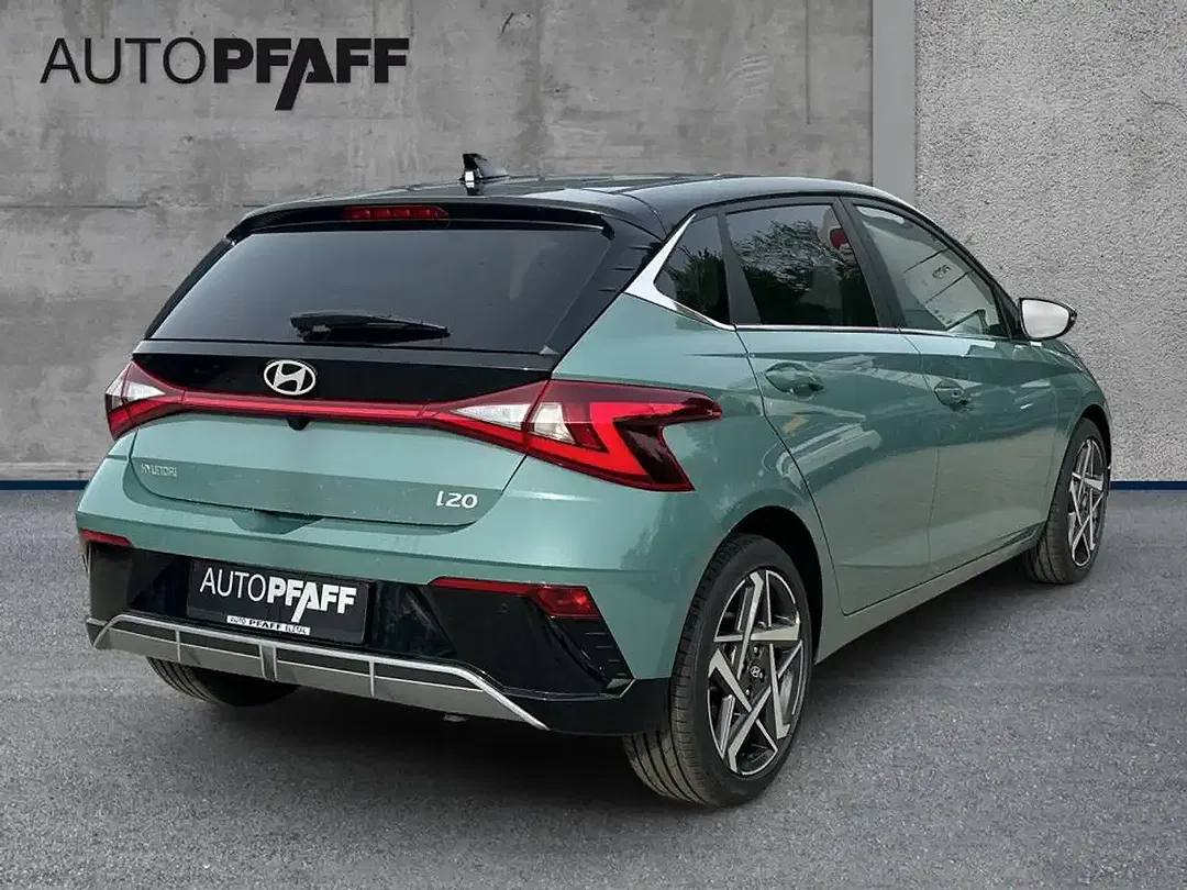 Hyundai i20 - Thumbnail 5