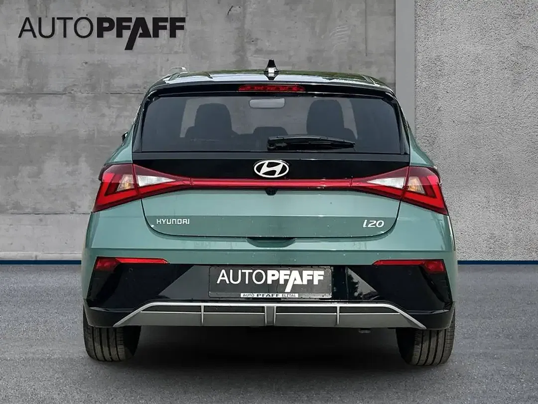 Hyundai i20 - Thumbnail 6