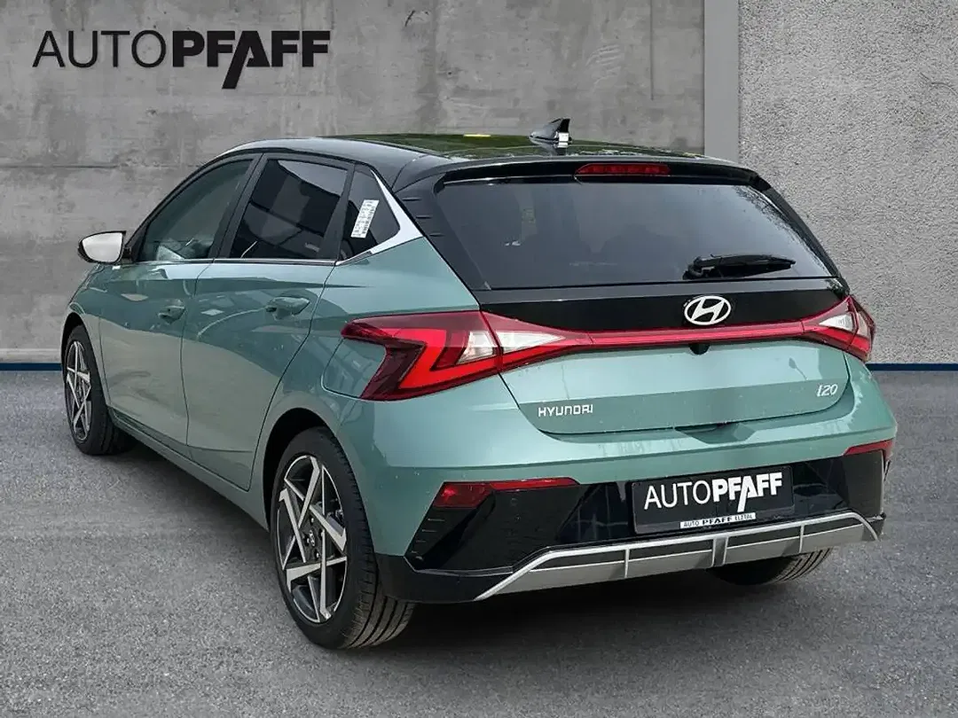 Hyundai i20 - Thumbnail 7