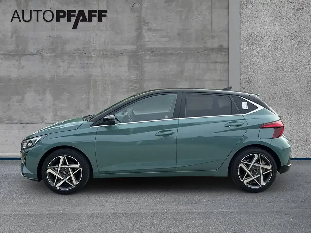 Hyundai i20 - Thumbnail 8