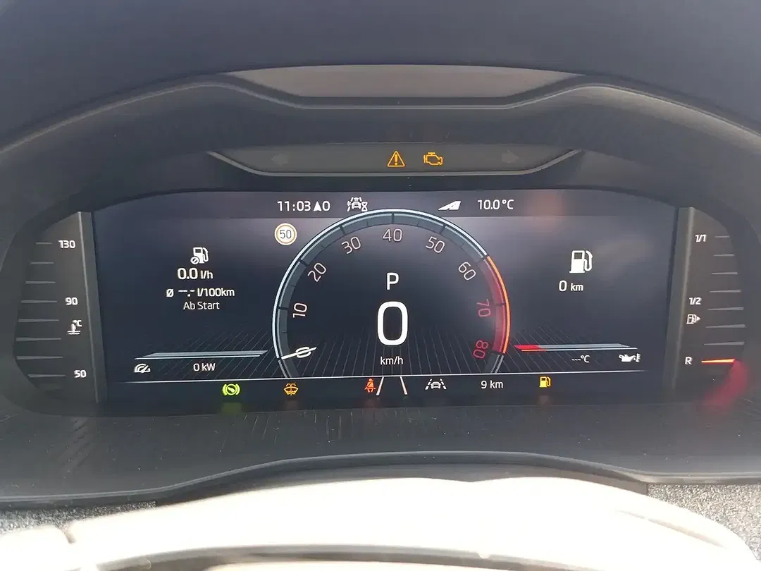Skoda Scala - Thumbnail 10