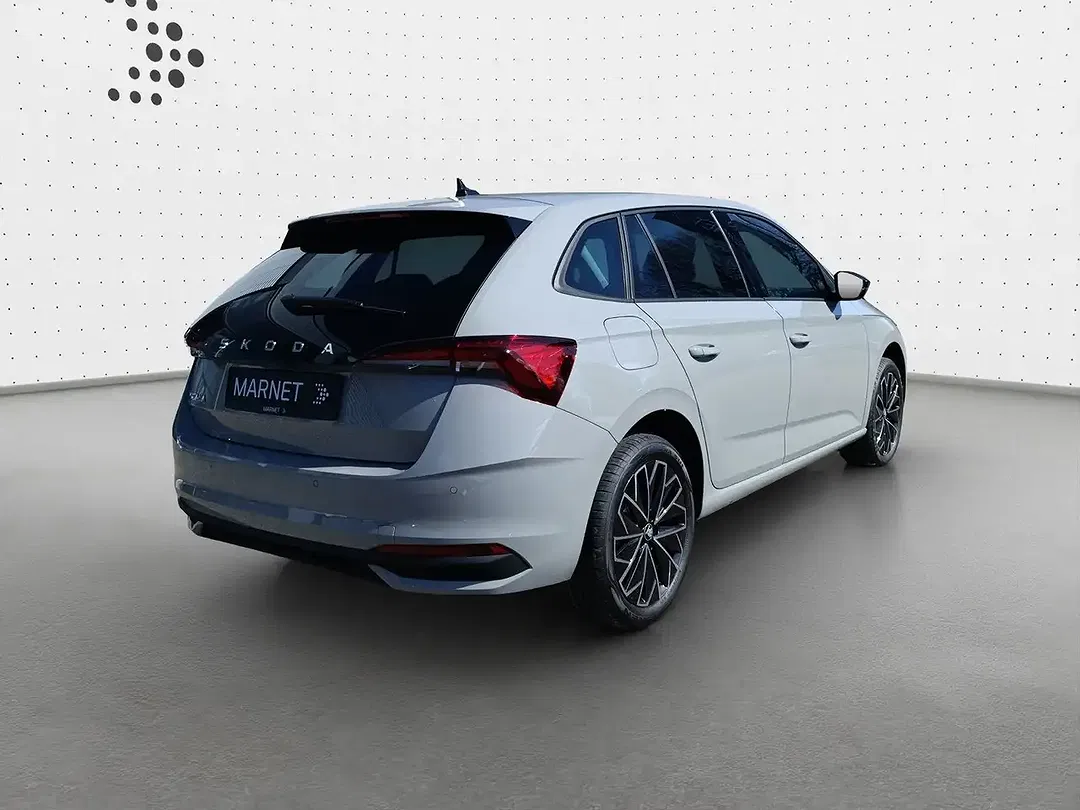 Skoda Scala - Thumbnail 3