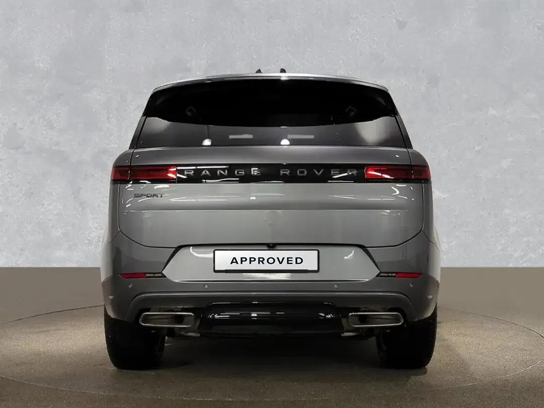 Land Rover Range Rover Sport - Thumbnail 4