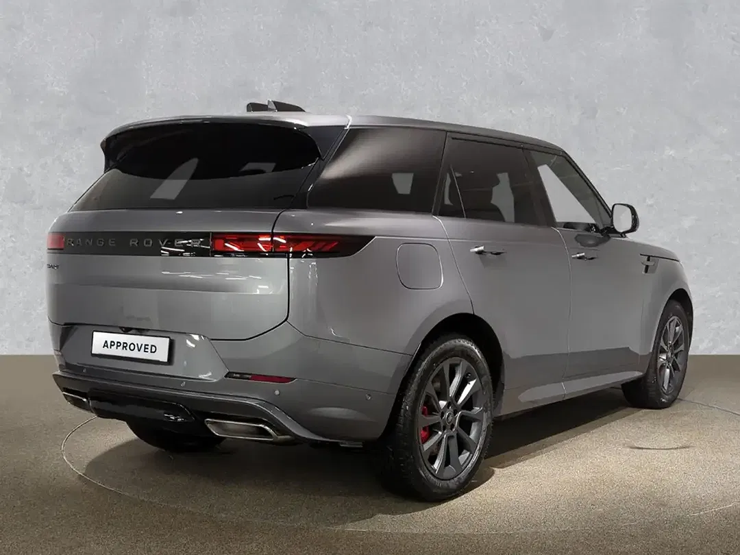 Land Rover Range Rover Sport - Thumbnail 5