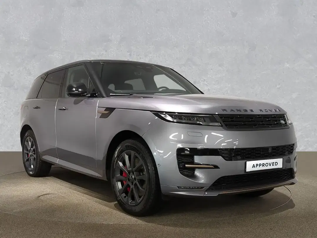 Land Rover Range Rover Sport - Thumbnail 7