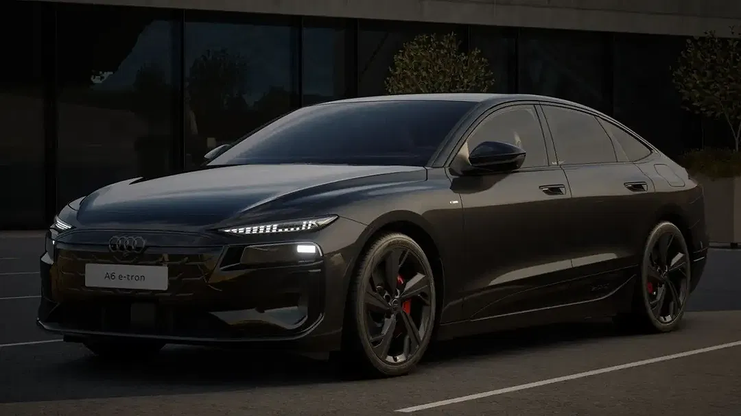 Audi A6 e-tron - Thumbnail 11