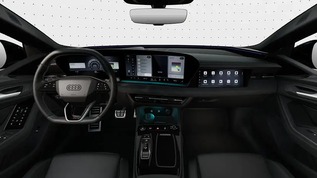 Audi A6 e-tron - Thumbnail 4
