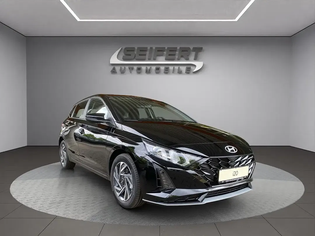 Hyundai i20 - Thumbnail 7
